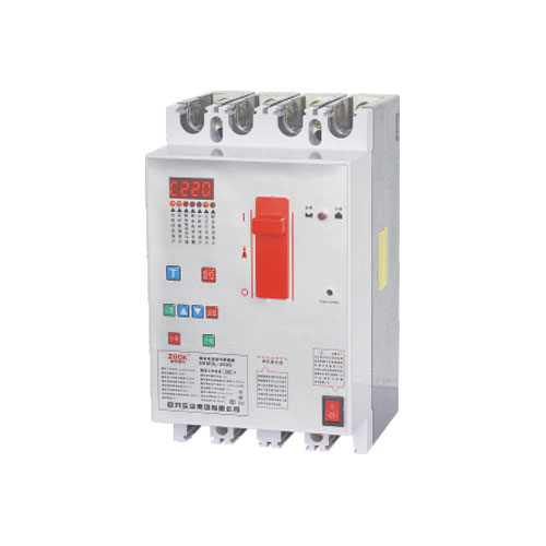 OKM3L(重合閘)系列剩余電流動作斷路器（數(shù)碼）